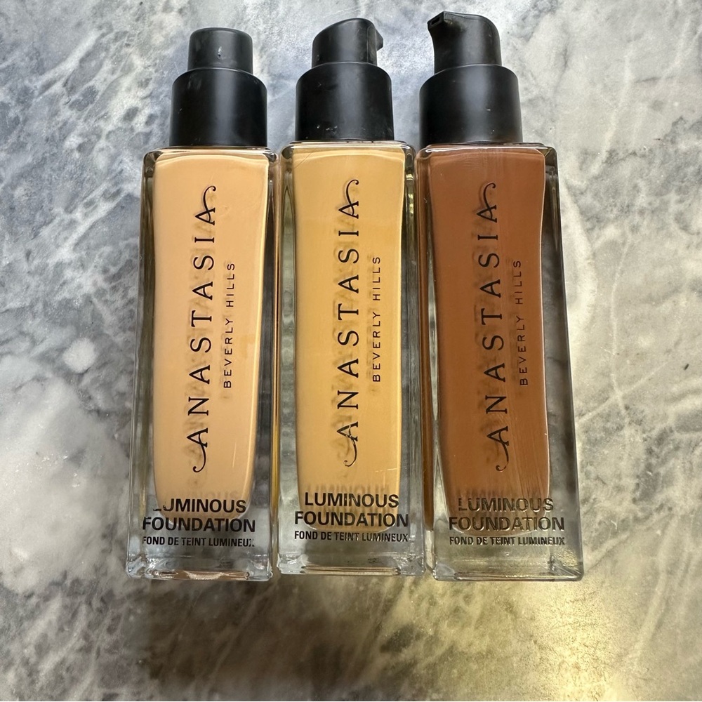 Anastasia Beverly Hills‎ ABH Luminous Foundation